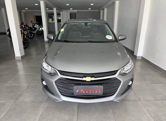 CHEVROLET ONIX 1.0 TURBO FLEX PLUS LTZ AUTOMÁTICO